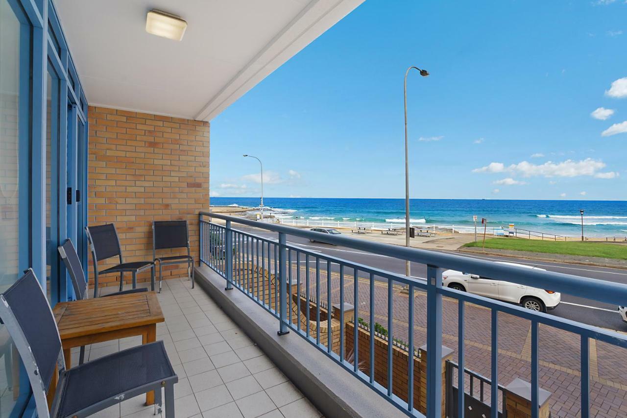 Newcastle Short Stay Accommodation - Sandbar Newcastle Beach Exterior foto